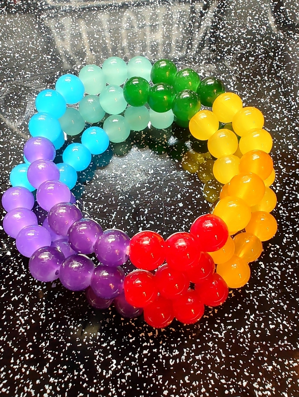 Chakra Stretch Bracelet 🌈 Set 3 Total